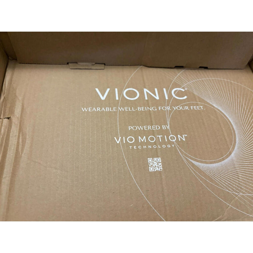 Vionic Pismo Women's Casual Beach Sneaker White, 6 Med NEW - Picture 9 of 9